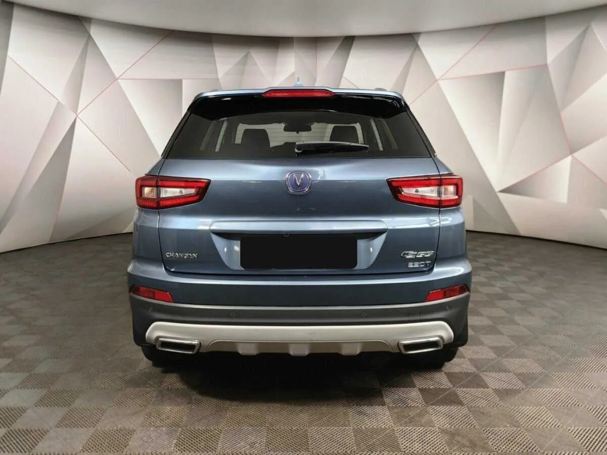 Changan CS55