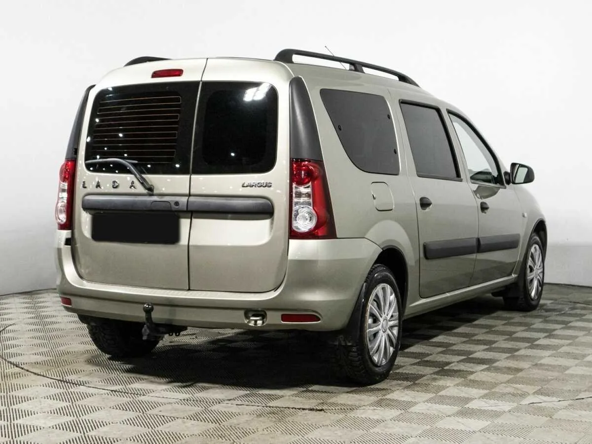 LADA (ВАЗ) Largus