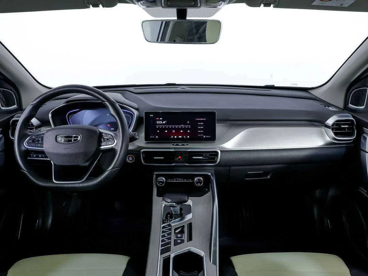 Geely Coolray