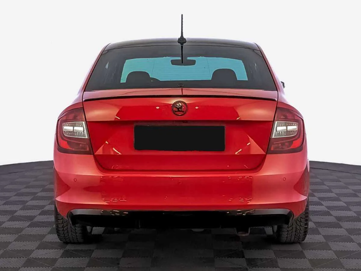 Skoda Rapid