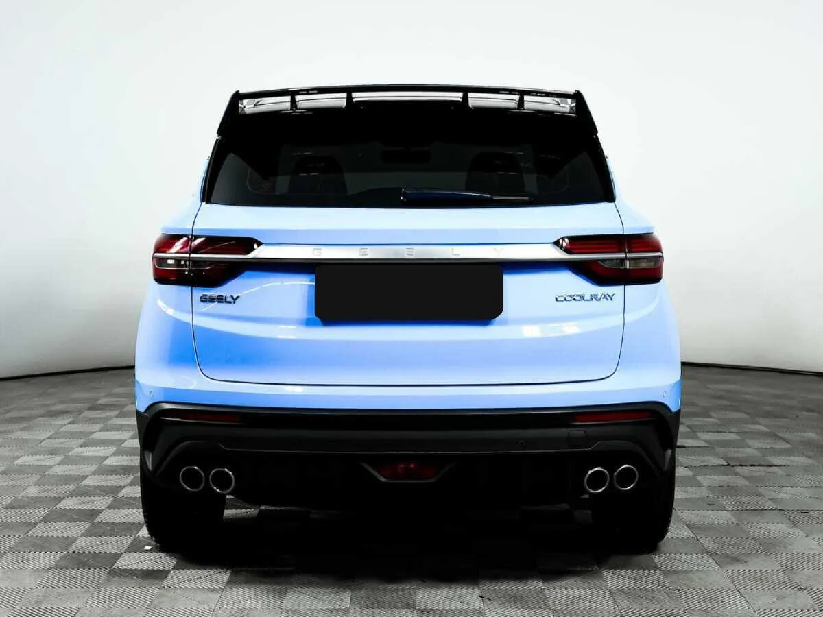 Geely Coolray