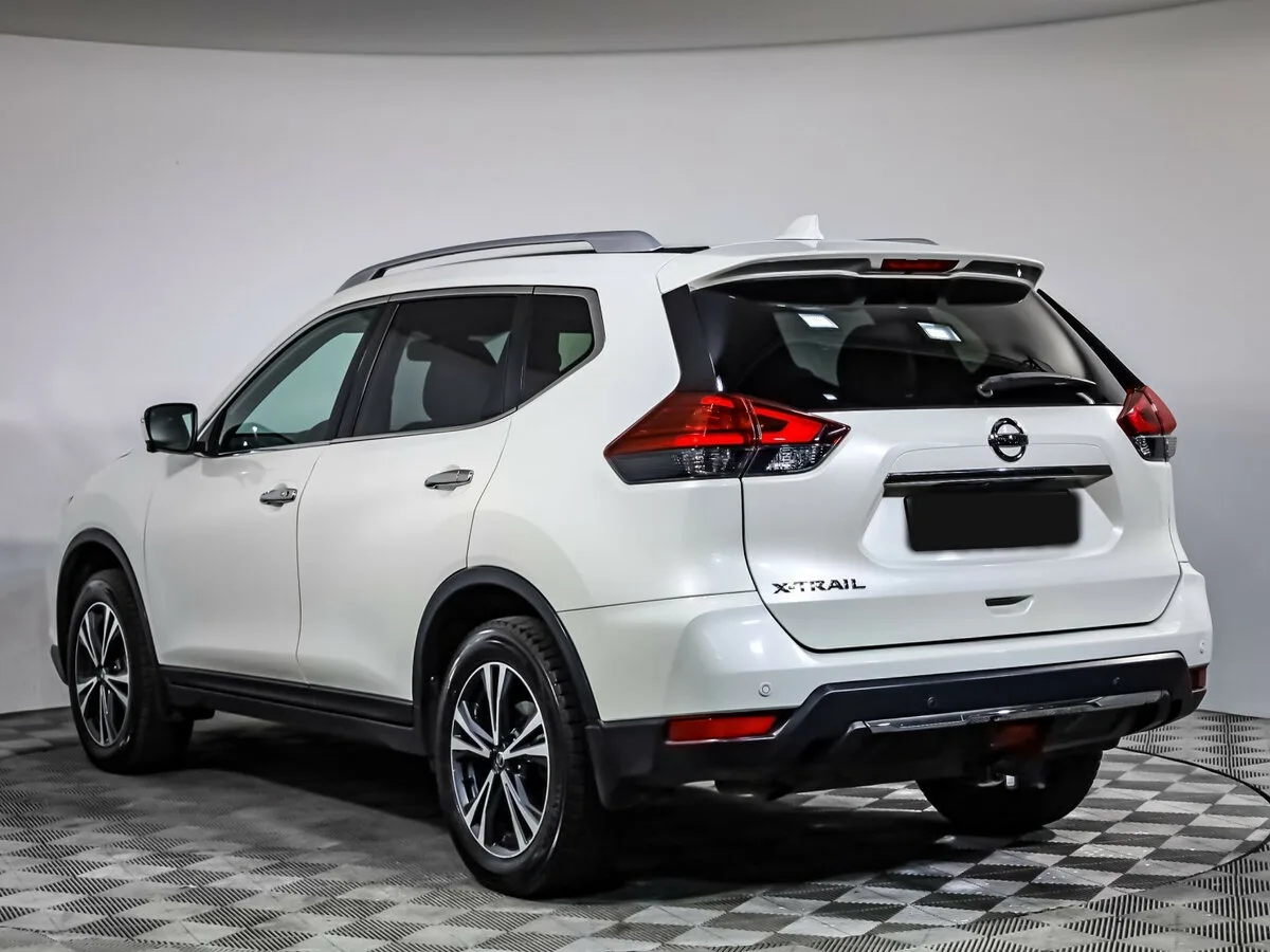 Nissan X Trail