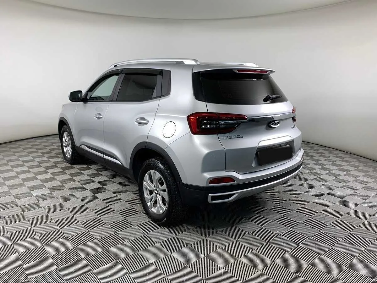 Chery Tiggo 4