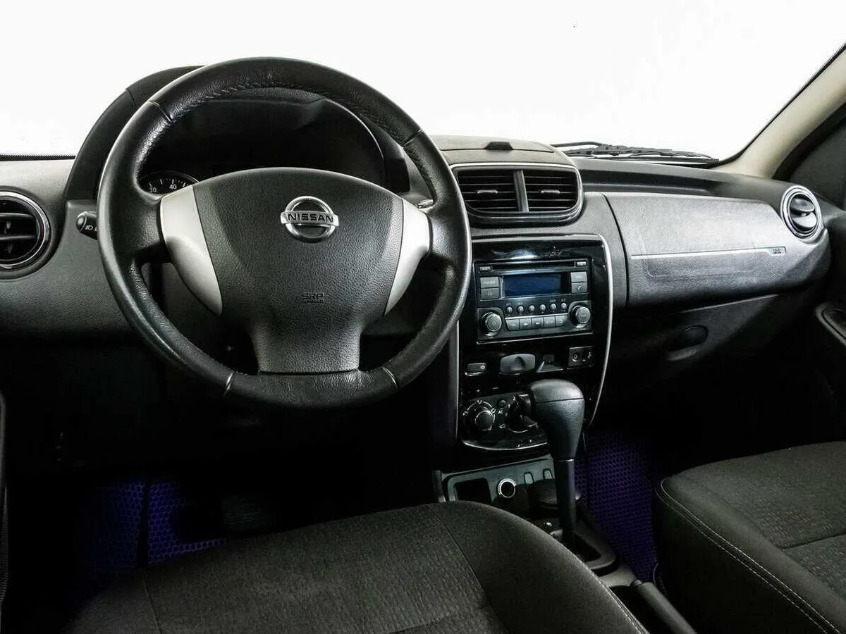 Nissan Terrano