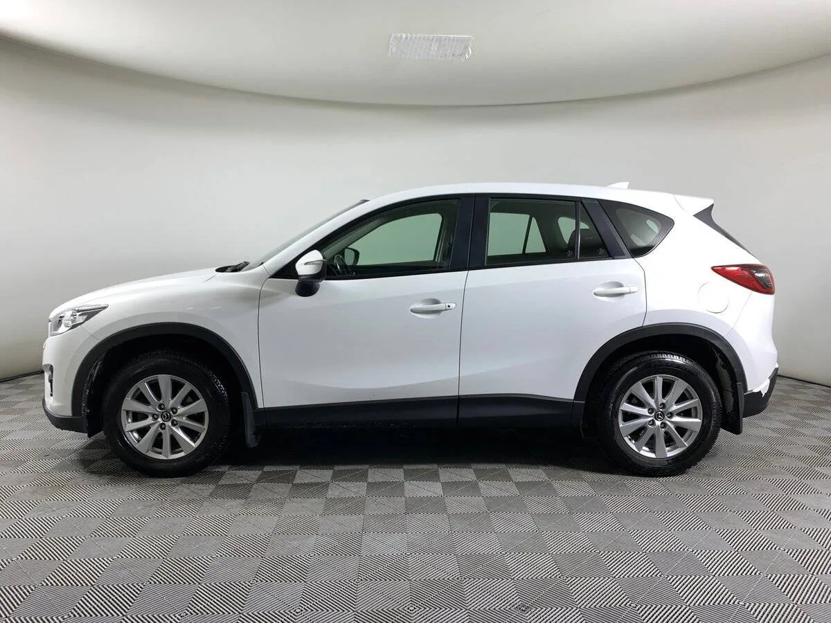 Mazda Cx 5
