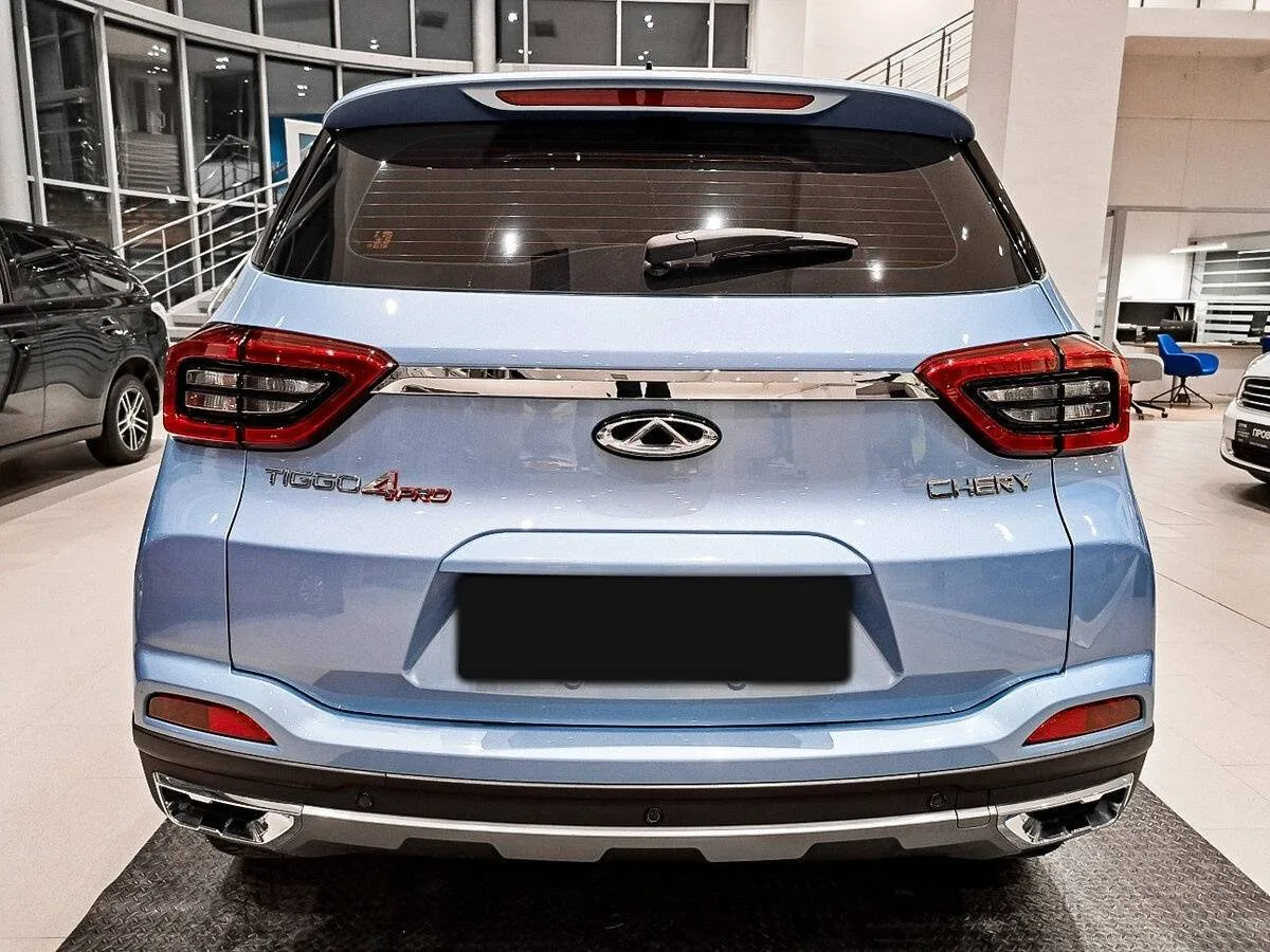 Chery Tiggo 4 Pro