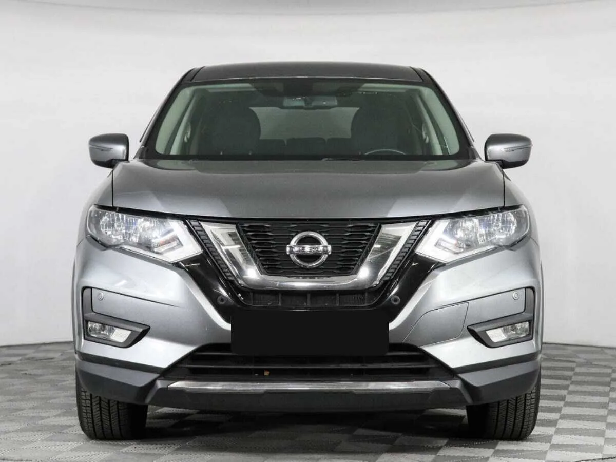Nissan X Trail