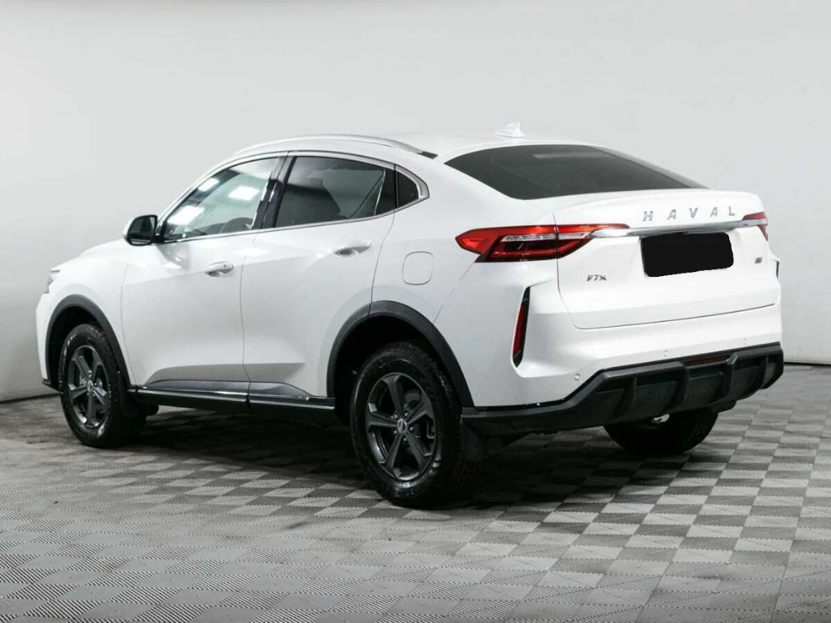 Haval F7x