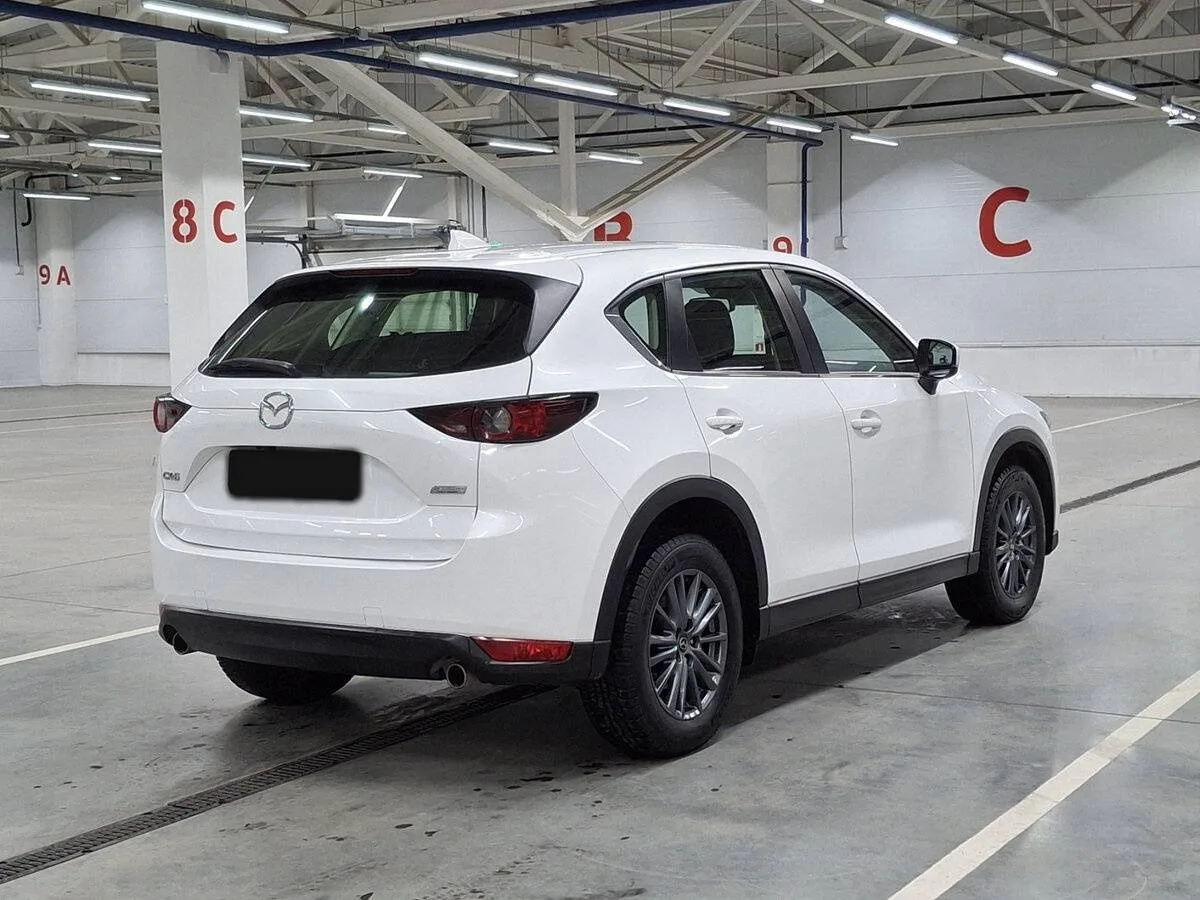 Mazda Cx 5