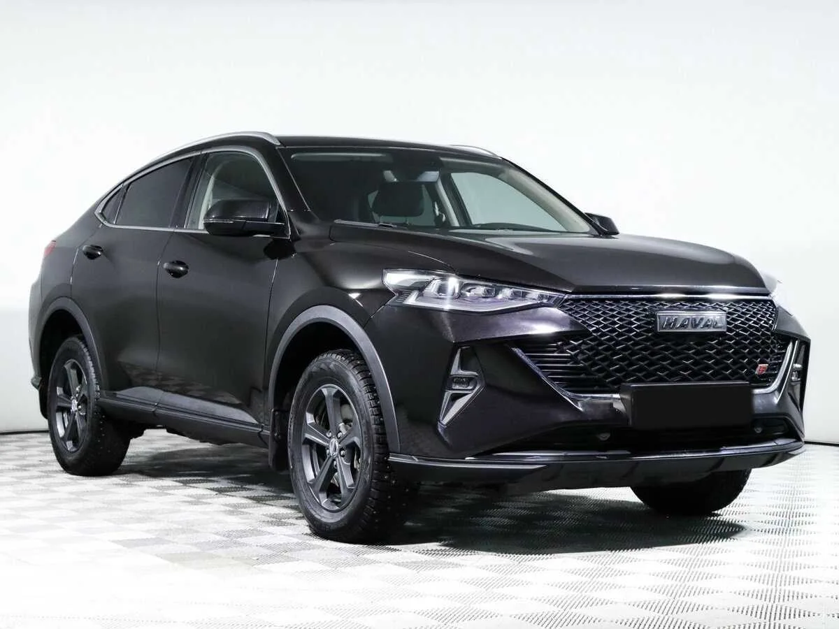 Haval F7x
