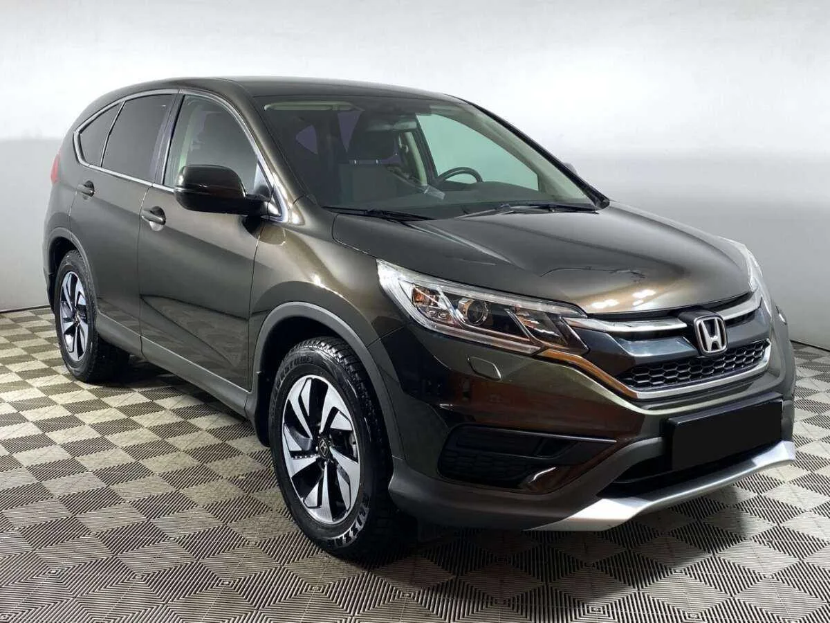 Honda Cr V