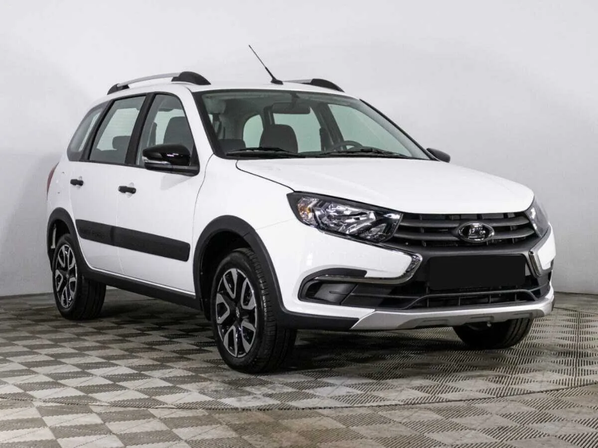 LADA (ВАЗ) Granta
