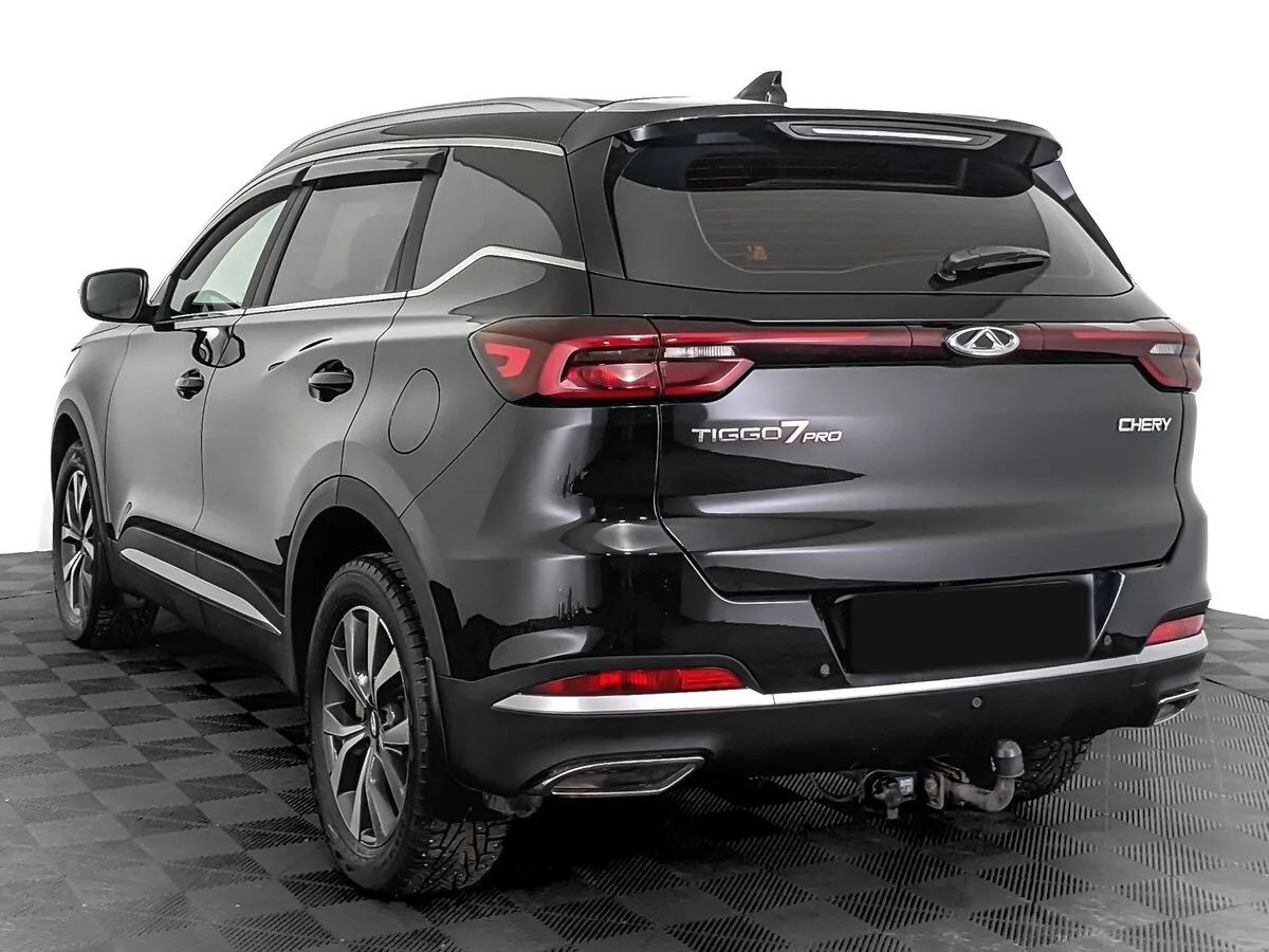 Chery Tiggo 7 Pro
