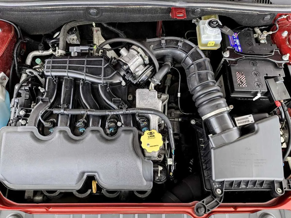 LADA (ВАЗ) Granta