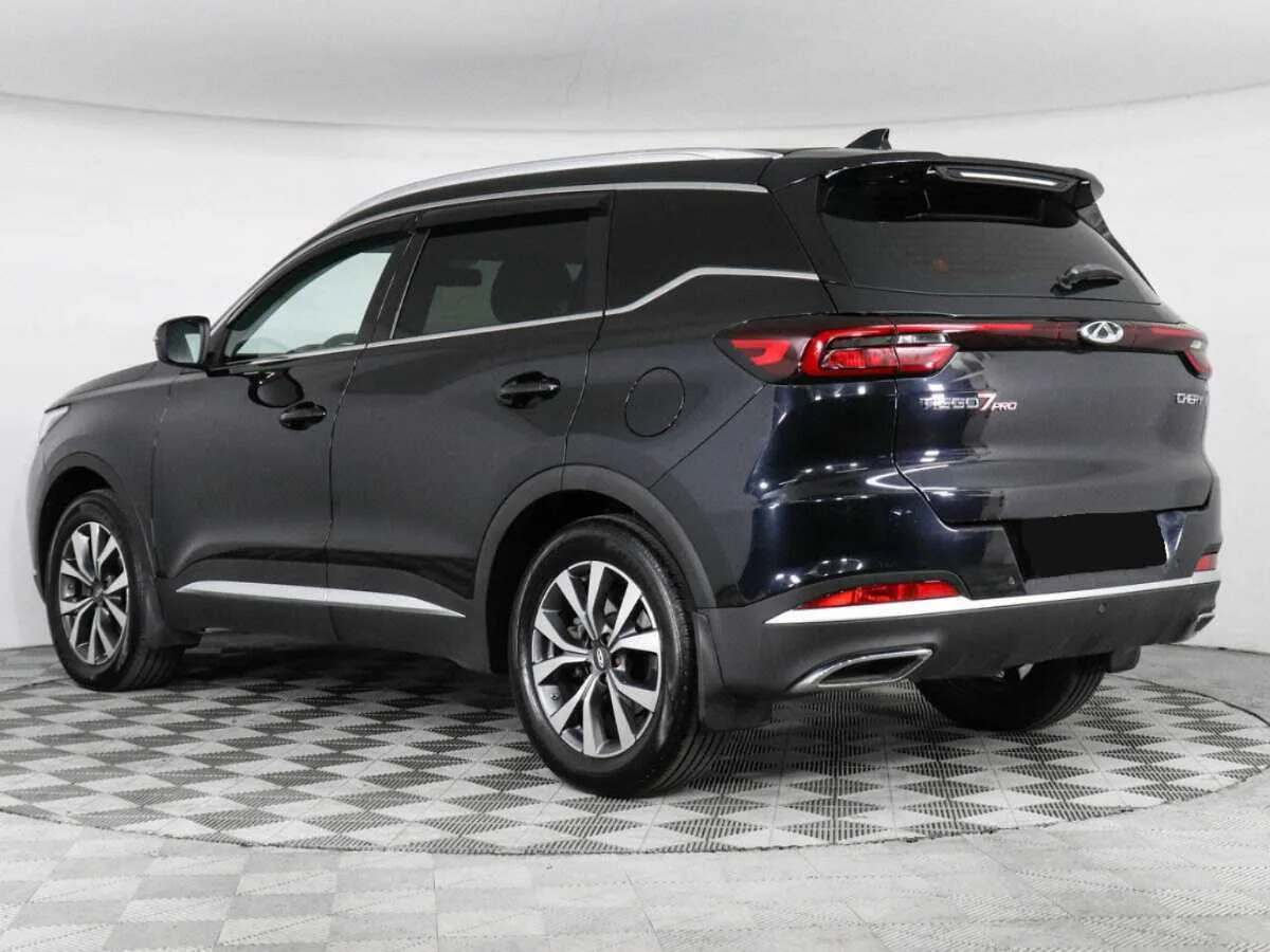 Chery Tiggo 7 Pro