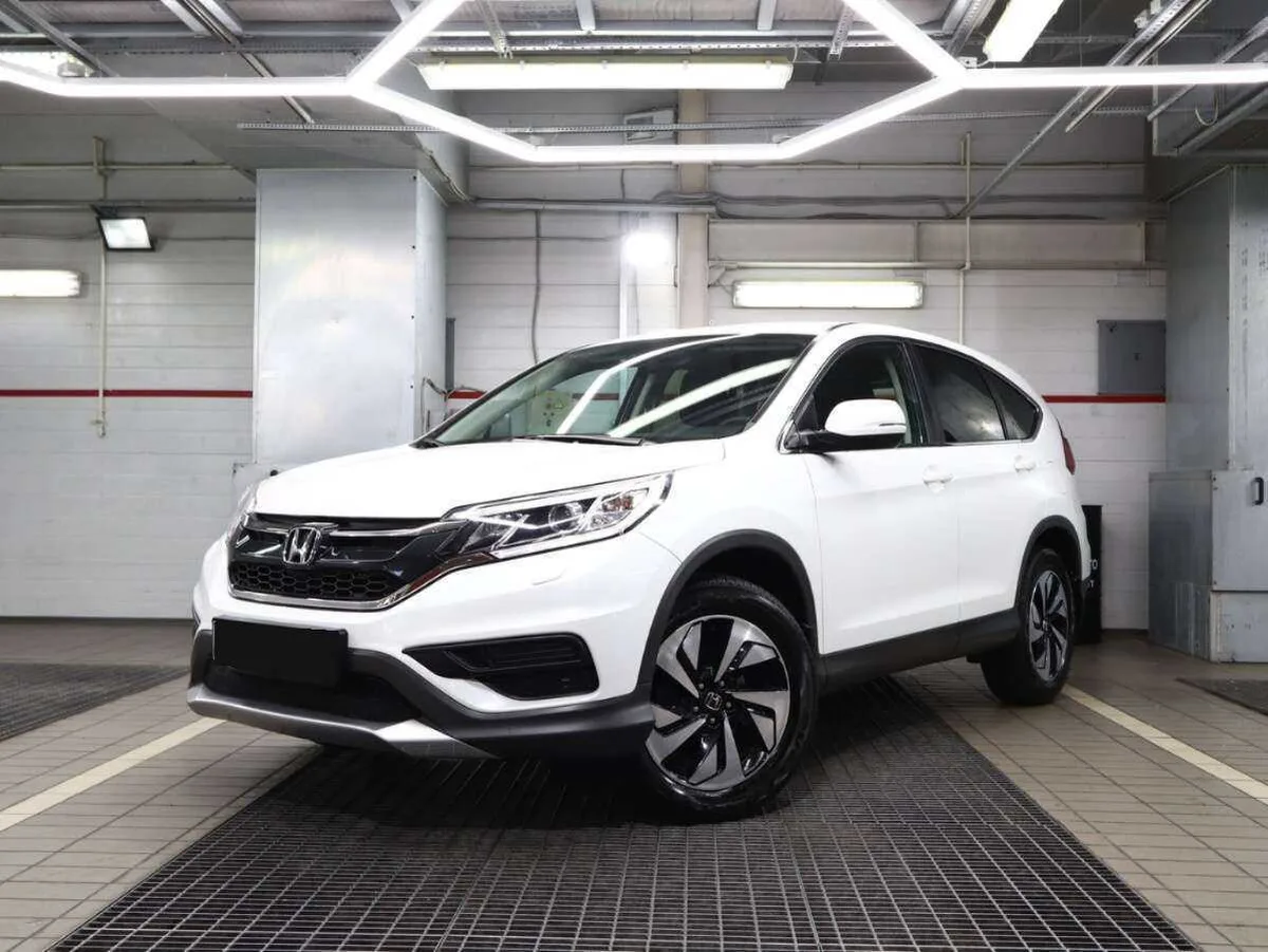 Honda Cr V