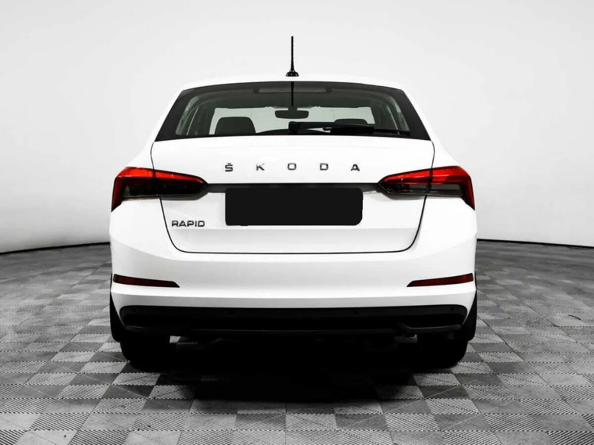 Skoda Rapid