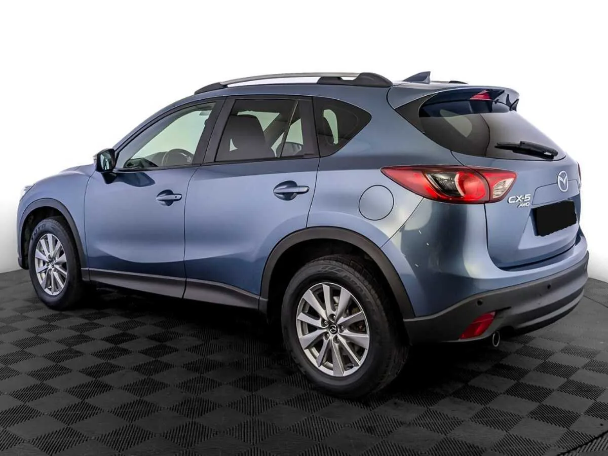 Mazda Cx 5