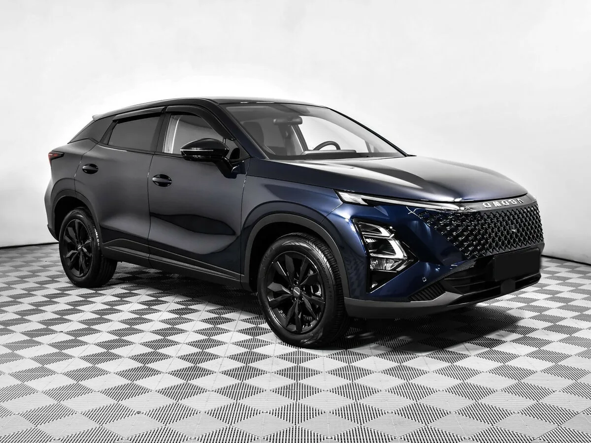 Omoda C5