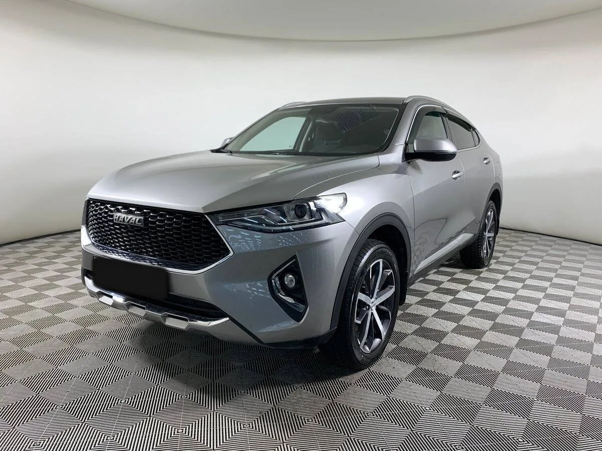 Haval F7x