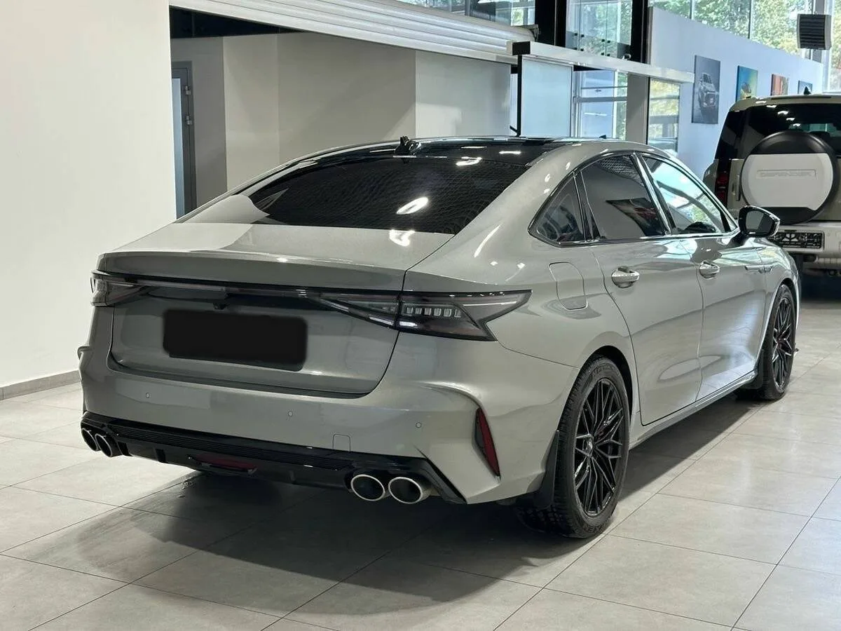 Chery Arrizo 8