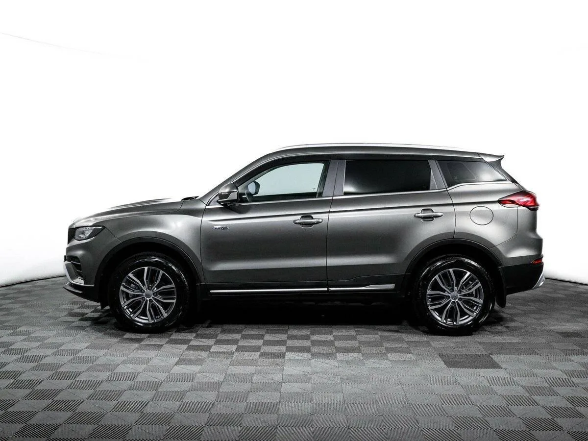Geely Atlas Pro