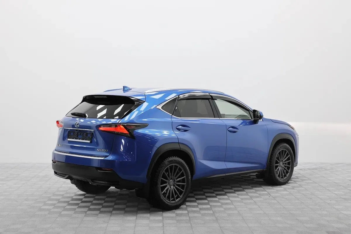 Lexus NX