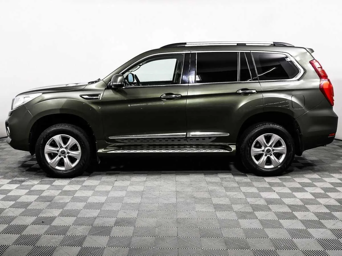 Haval H9