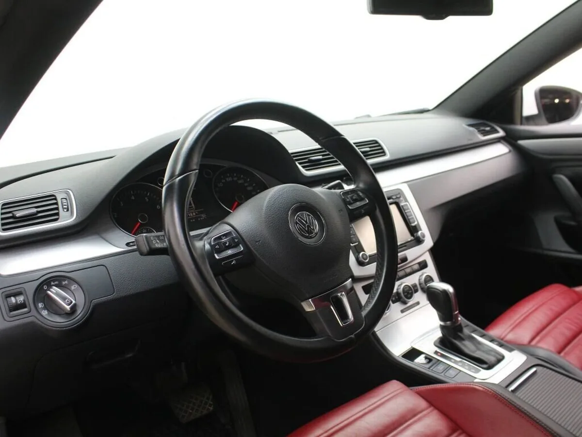 Volkswagen Passat CC