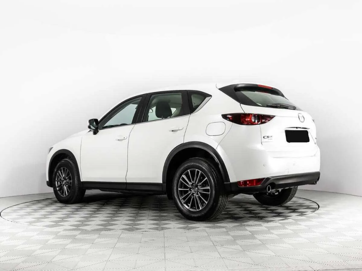Mazda Cx 5