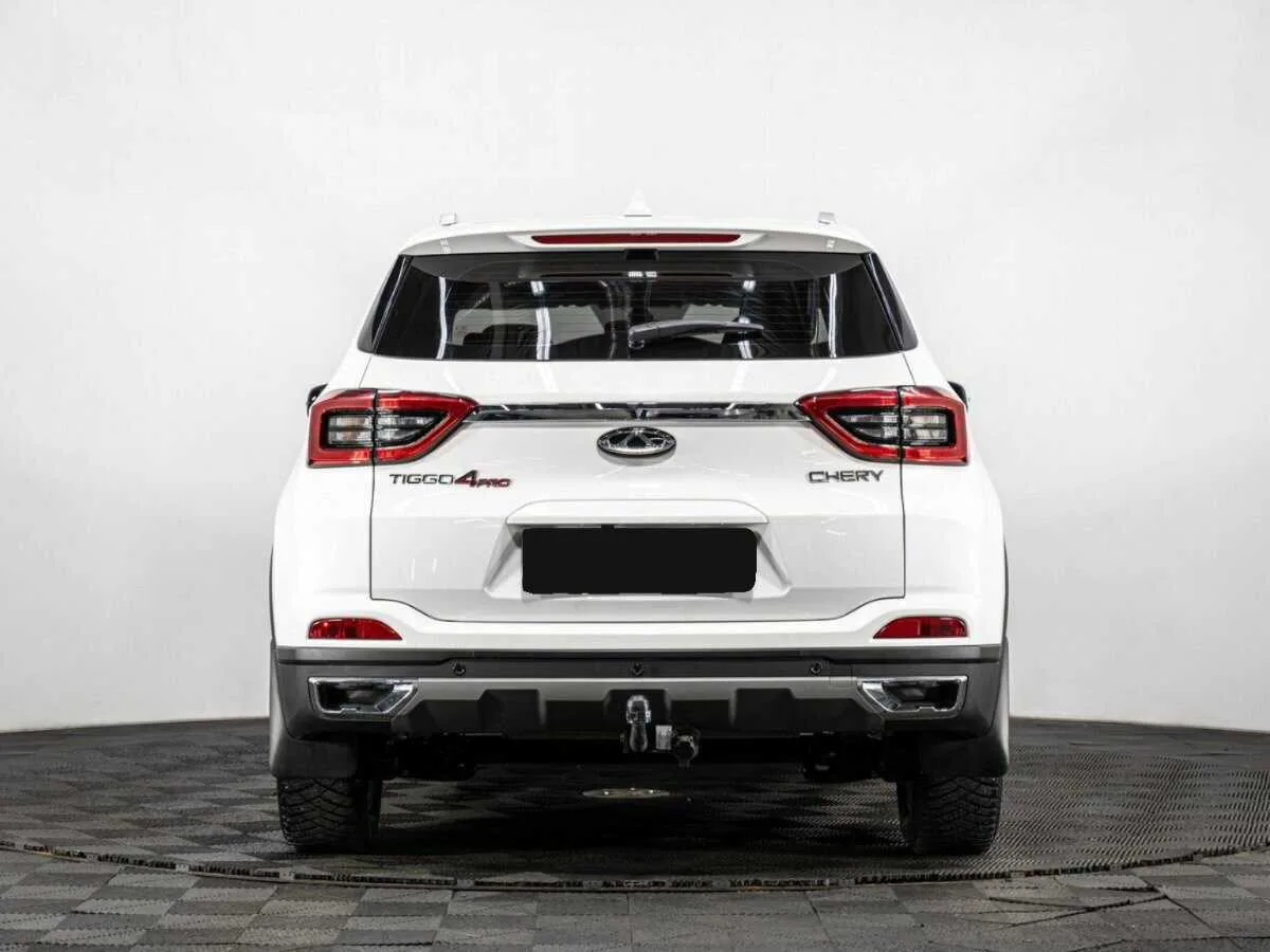 Chery Tiggo 4 Pro