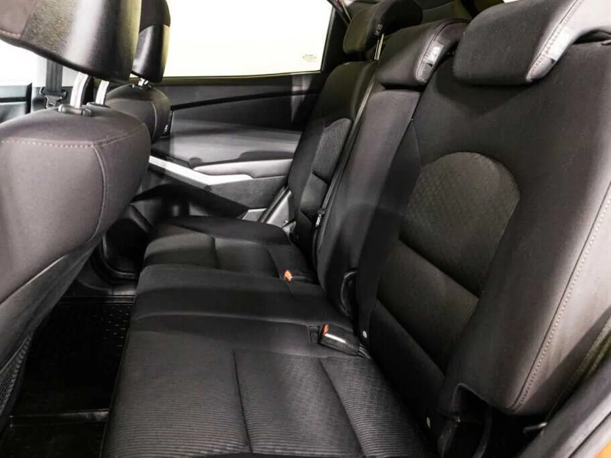 SsangYong Actyon