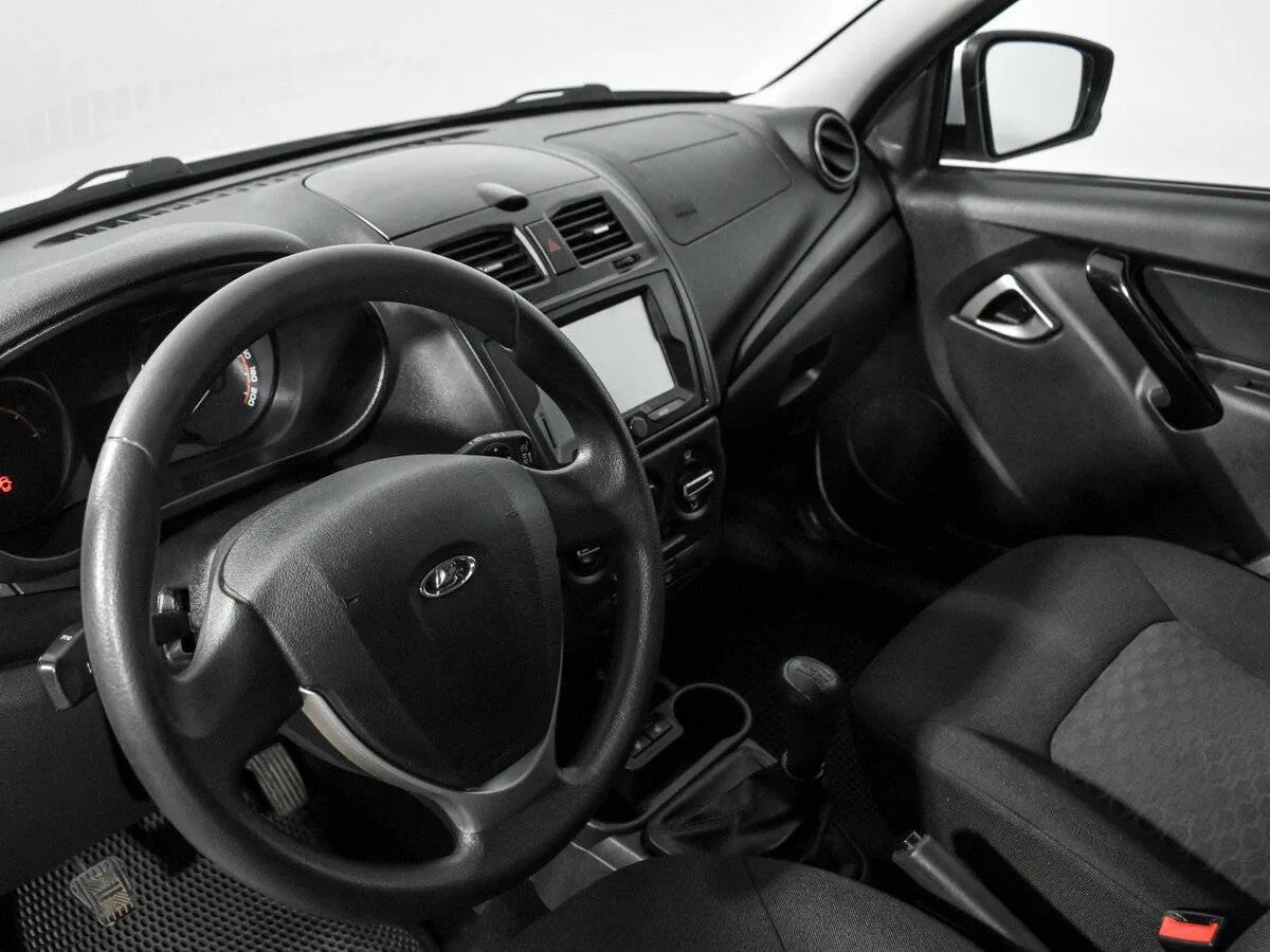 LADA (ВАЗ) Granta