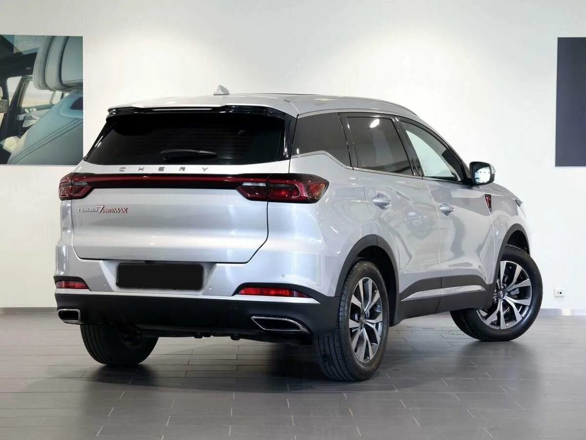 Chery Tiggo 7 Pro Max