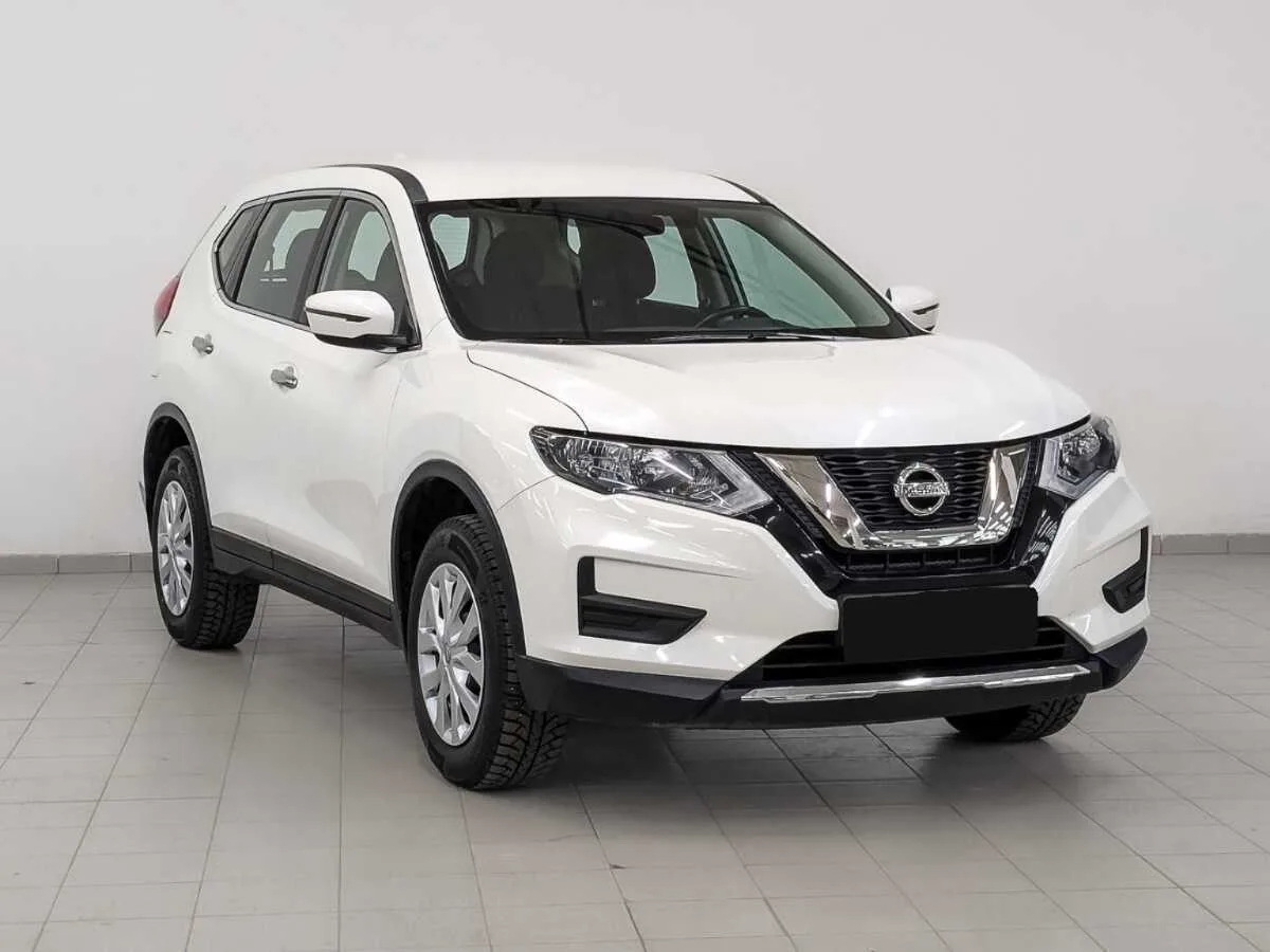 Nissan X Trail