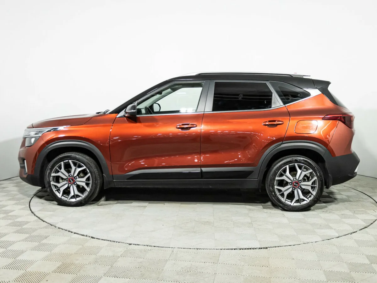 Kia Seltos
