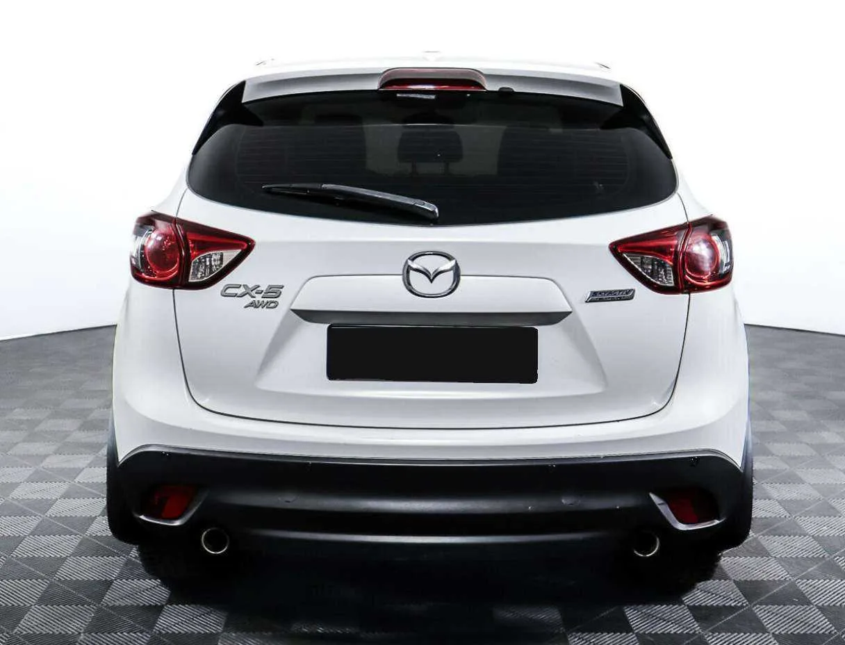 Mazda Cx 5