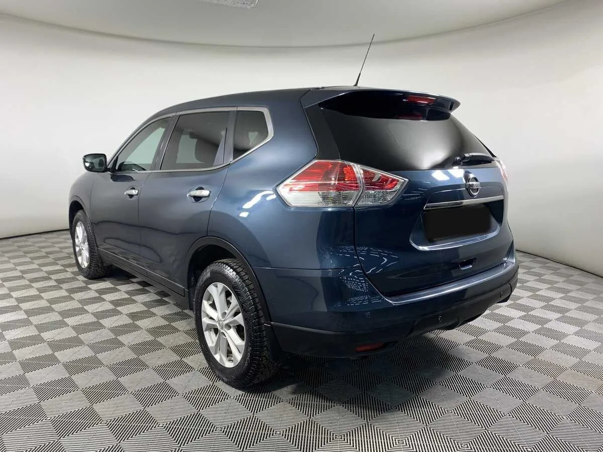 Nissan X Trail