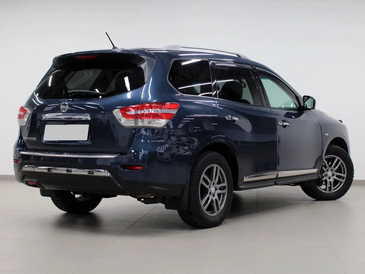 Nissan Pathfinder