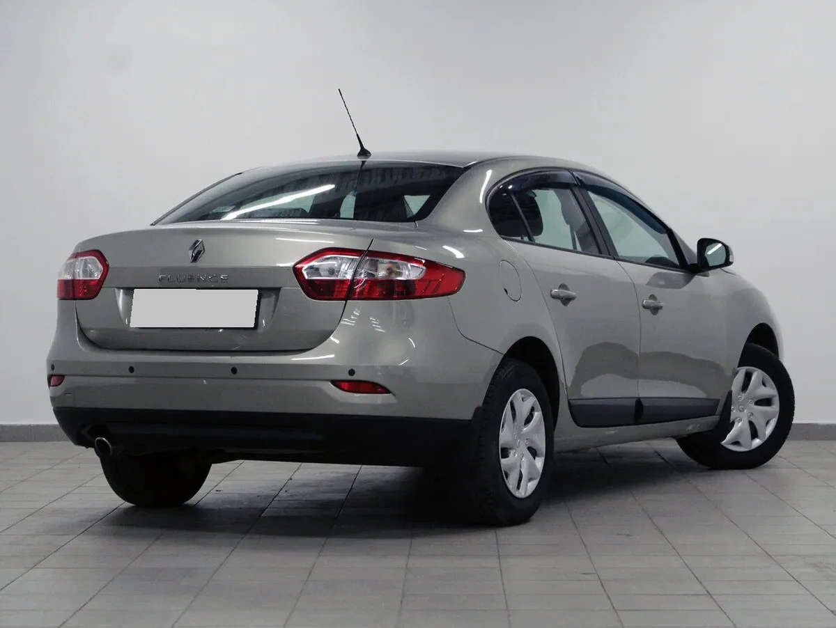 Renault Fluence
