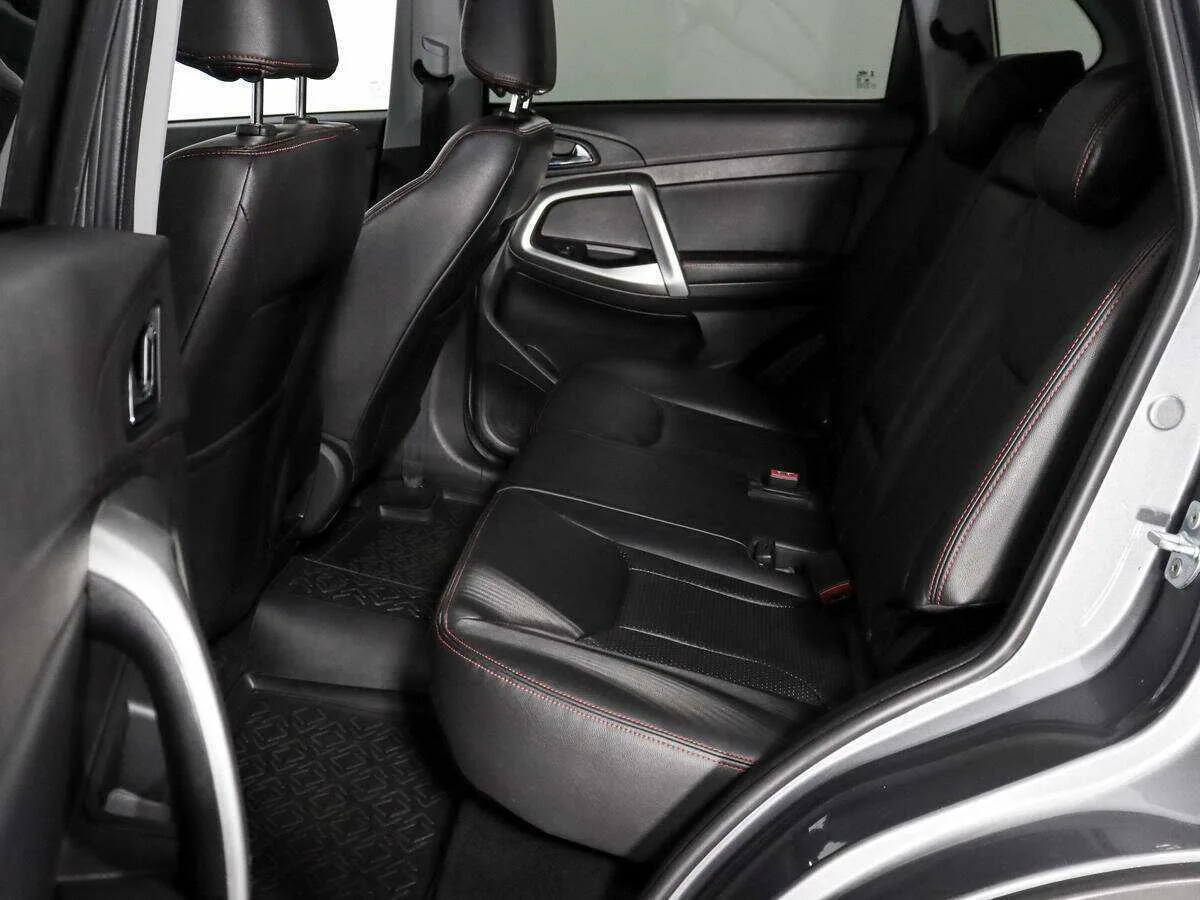 Chery Tiggo 5