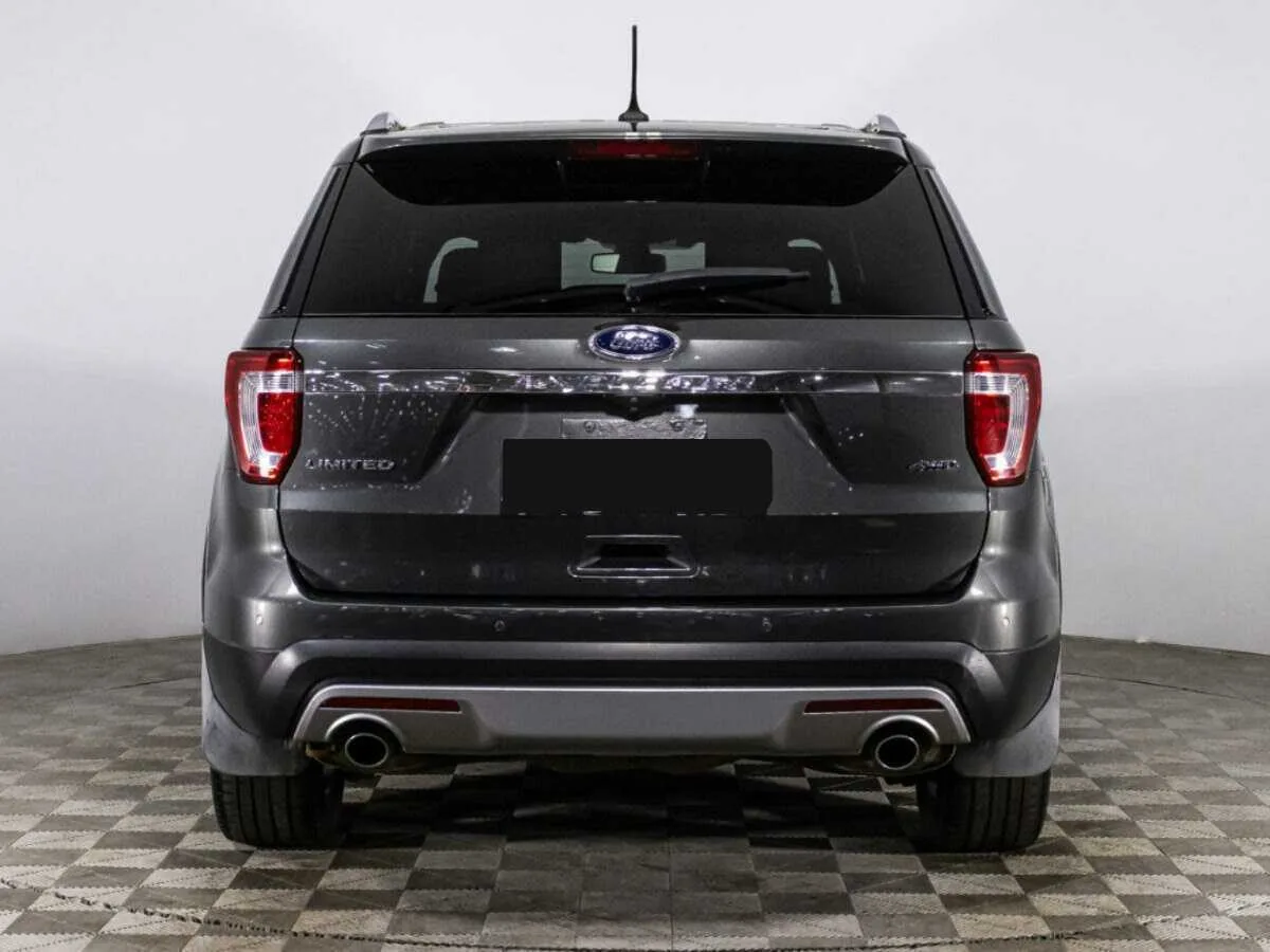 Ford Explorer