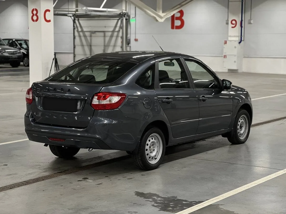 LADA (ВАЗ) Granta