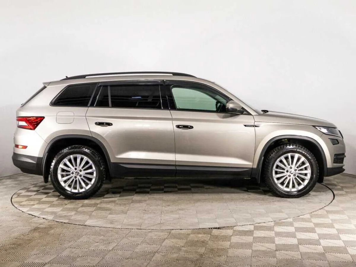 Skoda Kodiaq