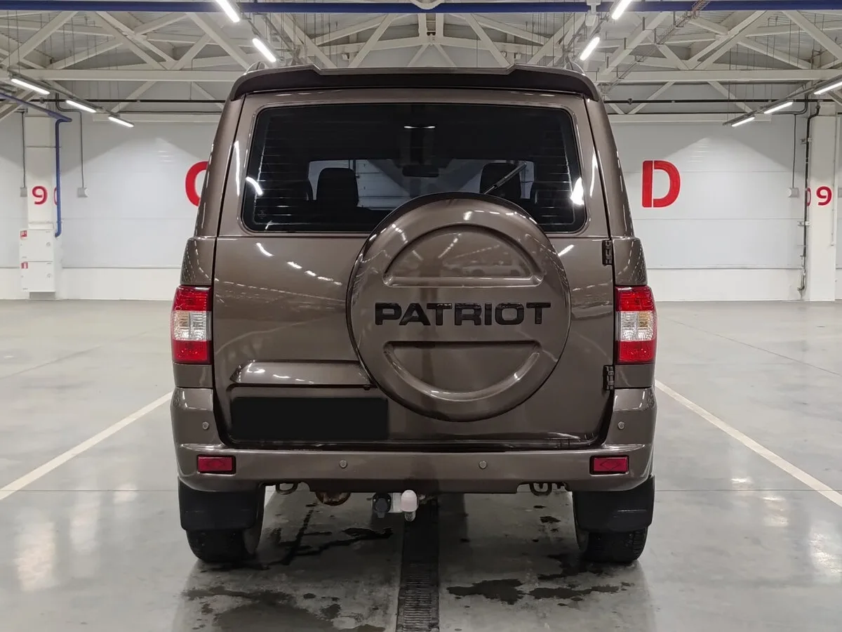 УАЗ Patriot