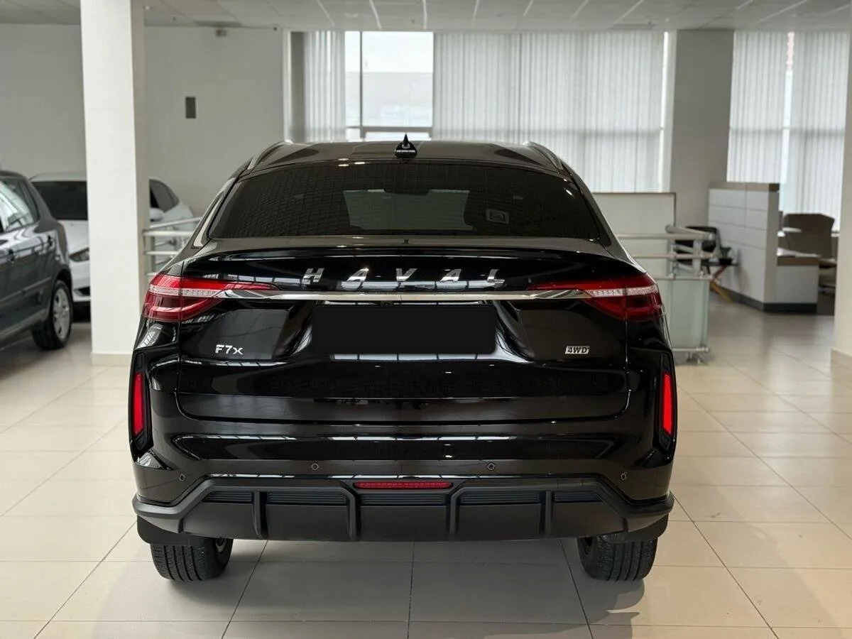 Haval F7x
