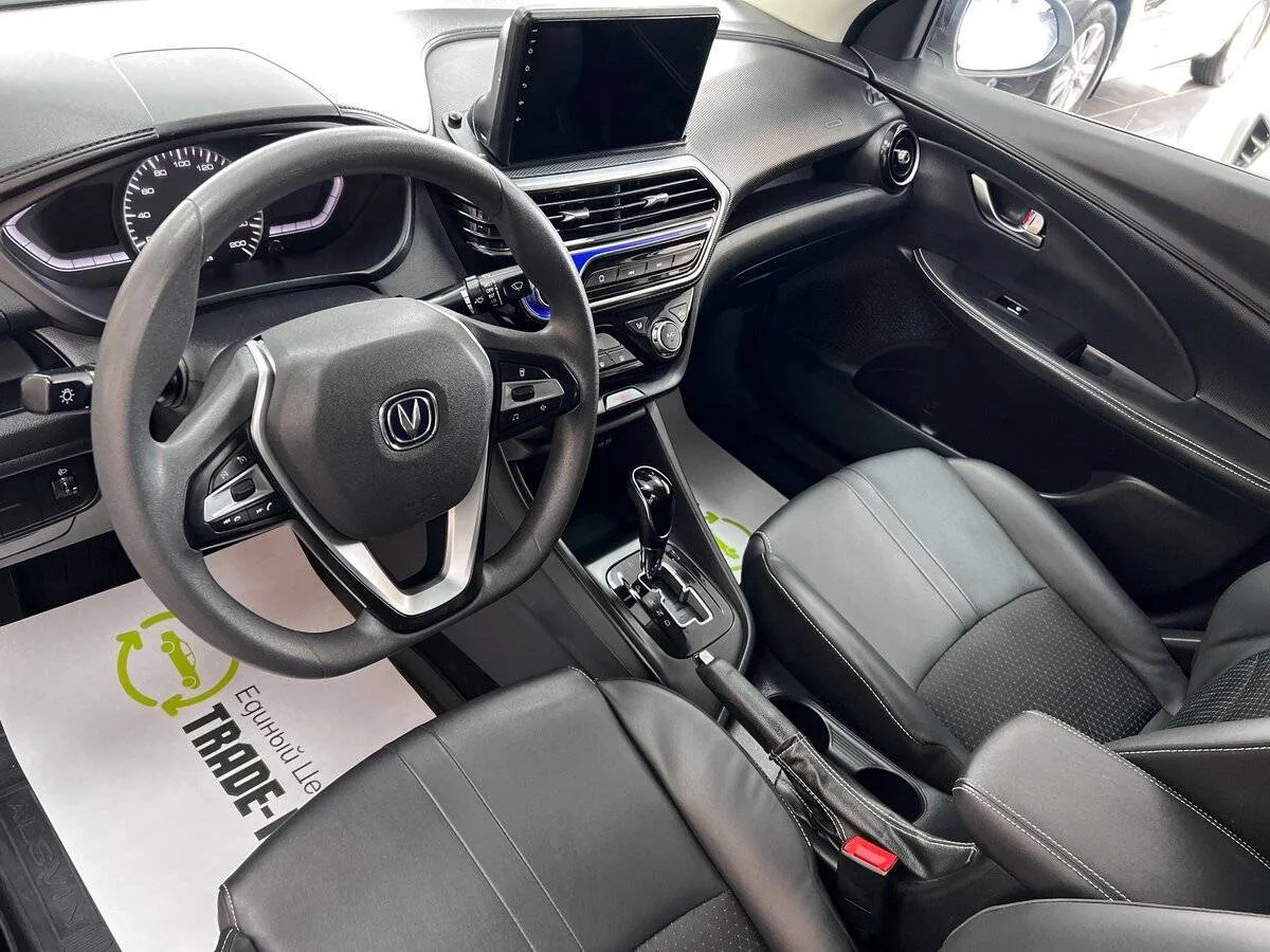 Changan Alsvin