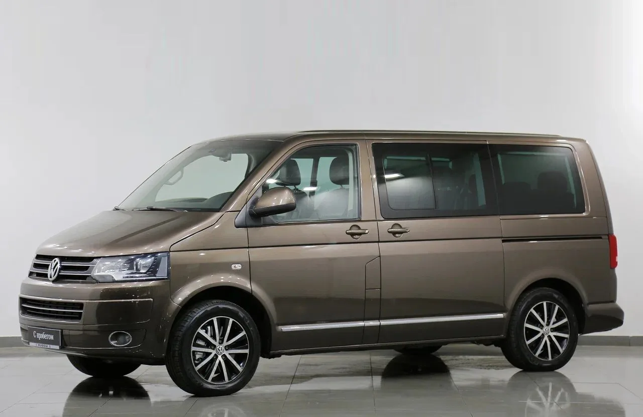 Volkswagen Multivan
