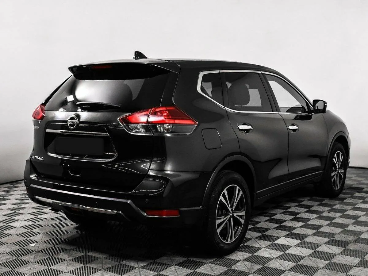 Nissan X Trail