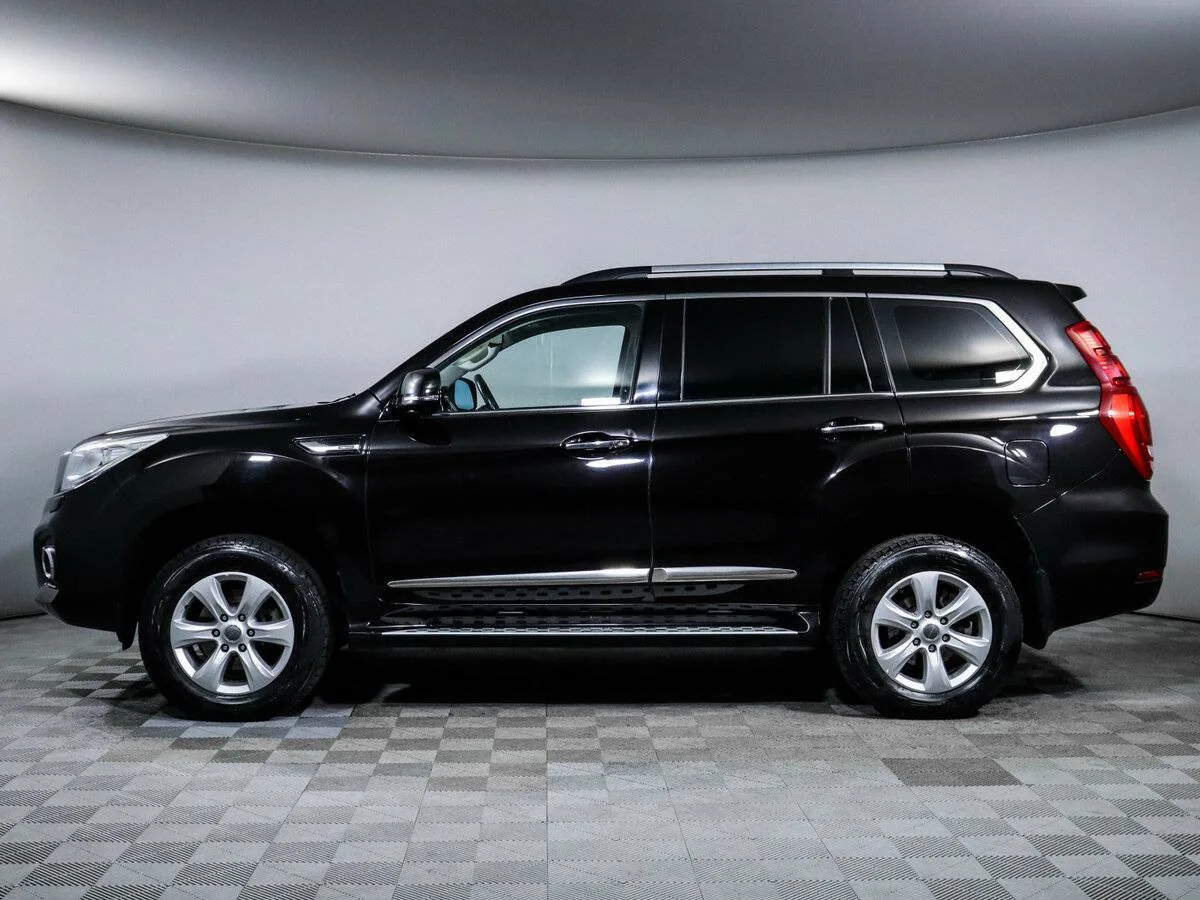 Haval H9